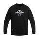 Кофта Pentagon Hawk Lone, Black, XL - изображение 1