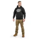 Кофта Pentagon CloMod Hoody One, Black, XS - зображення 2