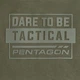 Кофта с капюшоном Dare to Be Tactica, Camo Green, XS - изображение 3