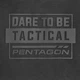 Кофта с капюшоном Dare to Be Tactica, Black, XS - изображение 3