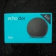 Колонка Amazon Echo Dot 5th Gen (Английский / Испанский) Черный - изображение 2