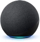 Cмарт колонка Amazon Echo 4th Gen (англійська / іспанська) Розумна акустика (Чорний) - зображення 1