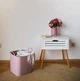 Корзина Алеана Практик 22 л Розовый - изображение 3