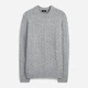 Джемпер мужской C&A 22298351c37 XL Серый (1000000055678) - изображение 4