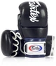Перчатки для ММА Fairtex FGV18 M Black/Blue (FGV18_M_Black/Blue) - изображение 2