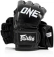 Перчатки для ММА Fairtex FGV12 ONE L Black (FGV12-ONE_L_Black) - изображение 2