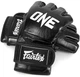 Перчатки для ММА Fairtex FGV12 ONE L Black (FGV12-ONE_L_Black) - изображение 5