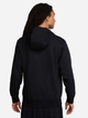 Bluza męska z kapturem Nike M Nk Club Ft Po Hoodie FN3866-010 L Czarna (197593331267) - obraz 2