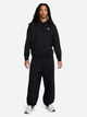 Bluza męska z kapturem Nike M Nk Club Ft Po Hoodie FN3866-010 L Czarna (197593331267) - obraz 3