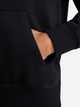 Bluza męska z kapturem Nike M Nk Club Ft Po Hoodie FN3866-010 L Czarna (197593331267) - obraz 6