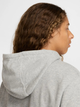Толстовка на блискавці чоловіча Nike M Nk Club Ft Fz Hoodie FN3884-063 M Сіра (197593355560) - зображення 5