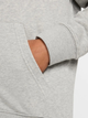 Толстовка на блискавці чоловіча Nike M Nk Club Ft Fz Hoodie FN3884-063 S Сіра (197593358028) - зображення 6