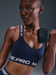 Спортивний топ для фітнесу жіночий Nike W Np Bra Tt HF5372-410 L Темно-синій (198482911973) - зображення 5