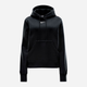 Bluza damska z kapturem ocieplana Nike W Nsw Phnx Flc Std Po Hoodie HF6839-010 XL Czarna (197596138290) - obraz 8