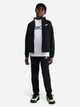 Dres młodzieżowy dla dziewczynki (bluza + spodnie) Nike K Nsw Df Tracksuit Pk Fz HQ9315-010 137-146 cm (M) Czarny (198481303731) - obraz 1