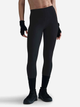 Legginsy sportowe damskie Nike W Nk Df One Hr Tight Wt IB9382-010 XS Czarne (197863401591) - obraz 1