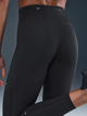 Спортивні для фітнесу жіночі Nike W Nk Df Tempo Hr 7/8 Tght HV8170-010 L Чорні (198484608635) - зображення 6