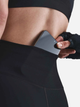 Legginsy sportowe damskie Nike W Nk Df One Hr Tight Wt IB9382-010 L Czarne (197863407760) - obraz 6