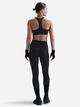 Legginsy sportowe damskie Nike W Nk Df One Hr Tight Wt IB9382-010 S Czarne (197863404059) - obraz 4