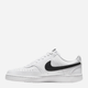 Sneakersy damskie Nike W Court Vision Lo Nn DH3158-101 38.5 (7.5US) Białe z czarnym (195237032006) - obraz 2