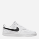 Sneakersy damskie Nike W Court Vision Lo Nn DH3158-101 39 (8US) Białe z czarnym (195237032013) - obraz 1