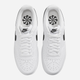 Sneakersy damskie Nike W Court Vision Lo Nn DH3158-101 39 (8US) Białe z czarnym (195237032013) - obraz 4