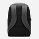Plecak sportowy materialowy A4 24L Nike Nk Brsla M Bkpk - 9.5 (24L) DH7709-068 Szary (195871703614) - obraz 3