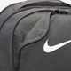 Plecak sportowy materialowy A4 24L Nike Nk Brsla M Bkpk - 9.5 (24L) DH7709-068 Szary (195871703614) - obraz 6