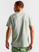 Футболка бавовняна довга чоловіча Nike M Nsw Club Tee AR4997-371 XL Оливкова (197597645902) - зображення 2