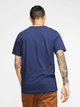 Koszulka męska bawełniana długa Nike M Nsw Club Tee AR4997-410 L Granatowa (193150904721) - obraz 2