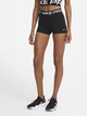 Spodenki damskie sportowe Nike W Np 365 Short 3In CZ9857-010 XS Czarne (194499513506) - obraz 3