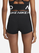 Спортивні шорти жіночі Nike W Np 365 Short 3In CZ9857-010 L Чорні (194499513537) - зображення 2