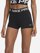 Спортивні шорти жіночі Nike W Np 365 Short 3In CZ9857-010 S Чорні (194499513513) - зображення 1