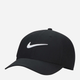Кепка Nike U Nk Df Club Cap S Cb P FB5625-010 S-M Чорна (196606816975) - зображення 1