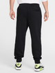 Спортивні штани чоловічі Nike M Nk Club Bb Jogger FN3787-010 S Чорні (197863317786) - зображення 2