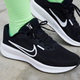 Жіночі кросівки для бігу Nike W Downshifter 13 FD6476-001 43 (11US) 28 см Чорні (196975439249) - зображення 9