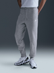 Спортивні штани чоловічі Nike M Nk Club Bb Jogger FN3787-063 M Сірі (197863295541) - зображення 1
