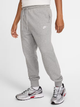 Спортивні штани чоловічі Nike M Nk Club Ft Jogger FN3801-063 M Сірі (197593300768) - зображення 1