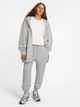 Spodnie dresowe męskie Nike M Nk Club Ft Jogger FN3801-063 S Szare (197593301888) - obraz 3