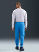 Спортивні штани чоловічі Nike M Nk Club Ft Jogger FN3801-435 M Сині (198481673025) - зображення 4