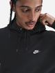 Худі утеплене чоловіче Nike M Nk Club Bb Po Hoodie FN3859-010 M Чорне (197863201191) - зображення 5
