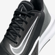 Buty do koszykówki męskie Nike Precision Vii FN4322-005 47.5 (13US) 31 cm Czarne (197600182516) - obraz 7