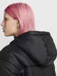 Куртка зимова коротка жіноча Nike W Nsw Tf Synfl Nk Clsc Pfr FZ5899-010 XS Чорна (197596213072) - зображення 7