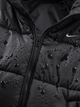 Куртка зимова коротка жіноча Nike W Nsw Tf Synfl Nk Clsc Pfr FZ5899-010 XS Чорна (197596213072) - зображення 10