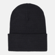 Шапка біні Nike U Nk Peak Beanie Tc Fut F24 L HF0186-010 Чорна (197599677154) - зображення 3