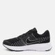 Жіночі кросівки для бігу Nike W Run Defy HM9593-002 37.5 (6.5US) 23.5 см Чорні (197861843249) - зображення 4