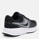 Жіночі кросівки для бігу Nike W Run Defy HM9593-002 41 (9.5US) 26.5 см Чорні (197861840774) - зображення 5