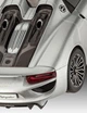 Стартовий набір 1:24 автомобіль Porsche 918 Spyder Revell 67026 - изображение 6