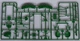 Збірна модель конструктор трактор Easy-click system Deutz D30 Revell 1:24 зелений (07821) - изображение 5