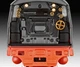 Збірна модель 1:87 локомотив Express locomotive BR 02 & Tender 2'2'T30 Revell (02171) - изображение 3